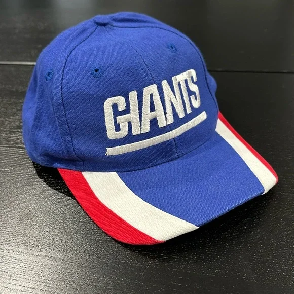 NY Giants NFL Adjustable Baseball Hat - Picture 1 of 7